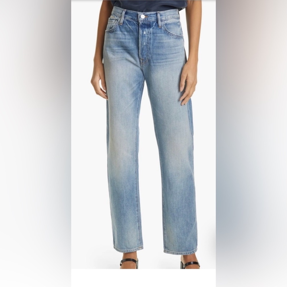 FRAME Le Slouch Jeans 25